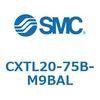 CXTL20-75B-M9BAL プラットホームシリンダ CXT L20 SMC 54085306