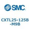 CXTL25-125B-M9B プラットホームシリンダ CXT L25 SMC 54085367
