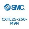 CXTL25-250-M9N プラットホームシリンダ CXT L25 SMC 54085421