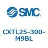 CXTL25-300-M9BL プラットホームシリンダ CXT L25 SMC 54085516