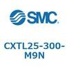 CXTL25-300-M9N プラットホームシリンダ CXT L25 SMC 54085525