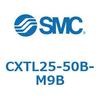CXTL25-50B-M9B プラットホームシリンダ CXT L25 SMC 54085534