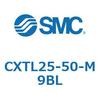 CXTL25-50-M9BL プラットホームシリンダ CXT L25 SMC 54085561