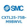 CXTL25-75B-M9BWVL プラットホームシリンダ CXT L25 SMC 54085577