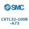 CXTL32-100B-A73 プラットホームシリンダ CXT L32 SMC 54085595