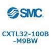 CXTL32-100B-M9BW プラットホームシリンダ CXT L32 SMC 54085604