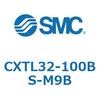 CXTL32-100BS-M9B プラットホームシリンダ CXT L32 SMC 54085631