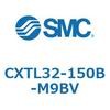CXTL32-150B-M9BV プラットホームシリンダ CXT L32 SMC 54085665