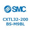 CXTL32-200BS-M9BL プラットホームシリンダ CXT L32 SMC 54085744