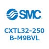 CXTL32-250B-M9BVL プラットホームシリンダ CXT L32 SMC 54085762