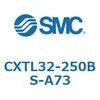 CXTL32-250BS-A73 プラットホームシリンダ CXT L32 SMC 54085771