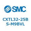 CXTL32-25BS-M9BVL プラットホームシリンダ CXT L32 SMC 54085832