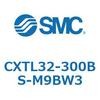 CXTL32-300BS-M9BW3 プラットホームシリンダ CXT L32 SMC 54085866