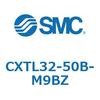 CXTL32-50B-M9BZ プラットホームシリンダ CXT L32 SMC 54085884