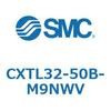 CXTL32-50B-M9NWV プラットホームシリンダ CXT L32 SMC 54085893