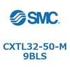 CXTL32-50-M9BLS プラットホームシリンダ CXT L32 SMC 54085911
