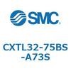 CXTL32-75BS-A73S プラットホームシリンダ CXT L32 SMC 54085936