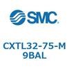 CXTL32-75-M9BAL プラットホームシリンダ CXT L32 SMC 54085963