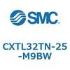 CXTL32TN-25-M9BW プラットホームシリンダ CXT L32 SMC 54085981