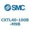 CXTL40-100B-M9B プラットホームシリンダ CXT L40 SMC 54086006