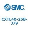 CXTL40-25B-J79 プラットホームシリンダ CXT L40 SMC 54086103