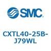 CXTL40-25B-J79WL プラットホームシリンダ CXT L40 SMC 54086112