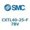 CXTL40-25-F7BV プラットホームシリンダ CXT L40 SMC 54086137