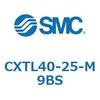 CXTL40-25-M9BS プラットホームシリンダ CXT L40 SMC 54086146