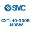 CXTL40-300B-M9BW プラットホームシリンダ CXT L40 SMC 54086164
