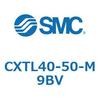 CXTL40-50-M9BV プラットホームシリンダ CXT L40 SMC 54086191
