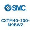 CXTM40-100-M9BWZ �v���b�g�z�[���V�����_ CXT M40 SMC 54087354