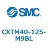 CXTM40-125-M9BL �v���b�g�z�[���V�����_ CXT M40 SMC 54087372