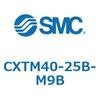 CXTM40-25B-M9B �v���b�g�z�[���V�����_ CXT M40 SMC 54087503