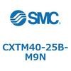 CXTM40-25B-M9N �v���b�g�z�[���V�����_ CXT M40 SMC 54087537