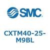 CXTM40-25-M9BL �v���b�g�z�[���V�����_ CXT M40 SMC 54087546