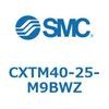 CXTM40-25-M9BWZ �v���b�g�z�[���V�����_ CXT M40 SMC 54087564