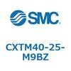CXTM40-25-M9BZ �v���b�g�z�[���V�����_ CXT M40 SMC 54087573