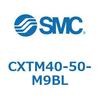 CXTM40-50-M9BL �v���b�g�z�[���V�����_ CXT M40 SMC 54087661