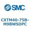CXTM40-75B-M9BWSDPC �v���b�g�z�[���V�����_ CXT M40 SMC 54087695