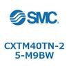 CXTM40TN-25-M9BW �v���b�g�z�[���V�����_ CXT M40 SMC 54087731