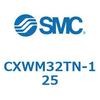 スライドユニット CXWM3 SMC
