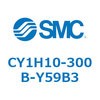 CY1H10-300B-Y59B3 マグネット式ロッドレスシリンダ/リニアガイド形 CY1Hシリーズ1 SMC 54091764