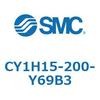 CY1H15-200-Y69B3 マグネット式ロッドレスシリンダ/リニアガイド形 CY1Hシリーズ1 SMC 54091825