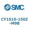 マグネット式ロッドレスシリンダ CY1S1 SMC