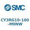 CY3RG10-160-M9NW �}�O�l�b�g�����b�h���X�V�����_/�_�C���N�g�}�E���g�^�C�v CY3RG1 SMC 54128541