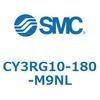 CY3RG10-180-M9NL �}�O�l�b�g�����b�h���X�V�����_/�_�C���N�g�}�E���g�^�C�v CY3RG1 SMC 54128627