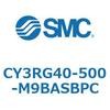 CY3RG40-500-M9BASBPC CY3RG4 SMC 54139662