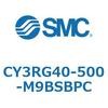 CY3RG40-500-M9BSBPC CY3RG4 SMC 54139687