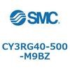 CY3RG40-500-M9BZ CY3RG4 SMC 54139705