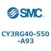 CY3RG40-550-A93 CY3RG4 SMC 54139784
